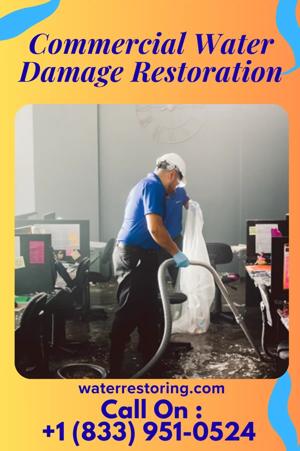 Commercial Water Damage Restoration in Herriman, UT