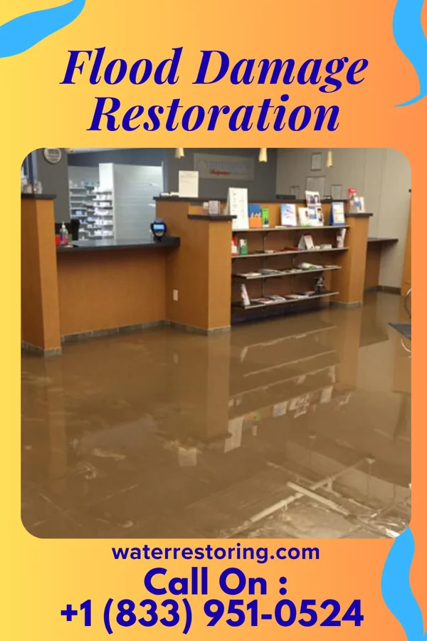 Flood Damage Restoration in Herriman, UT
